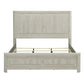 Queen Panel Bed