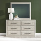 Modern Play - Dresser & Mirror