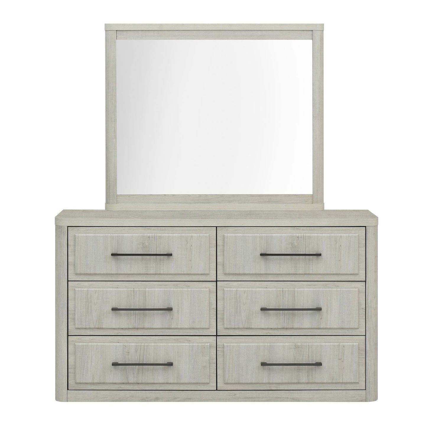 Modern Play - Dresser & Mirror