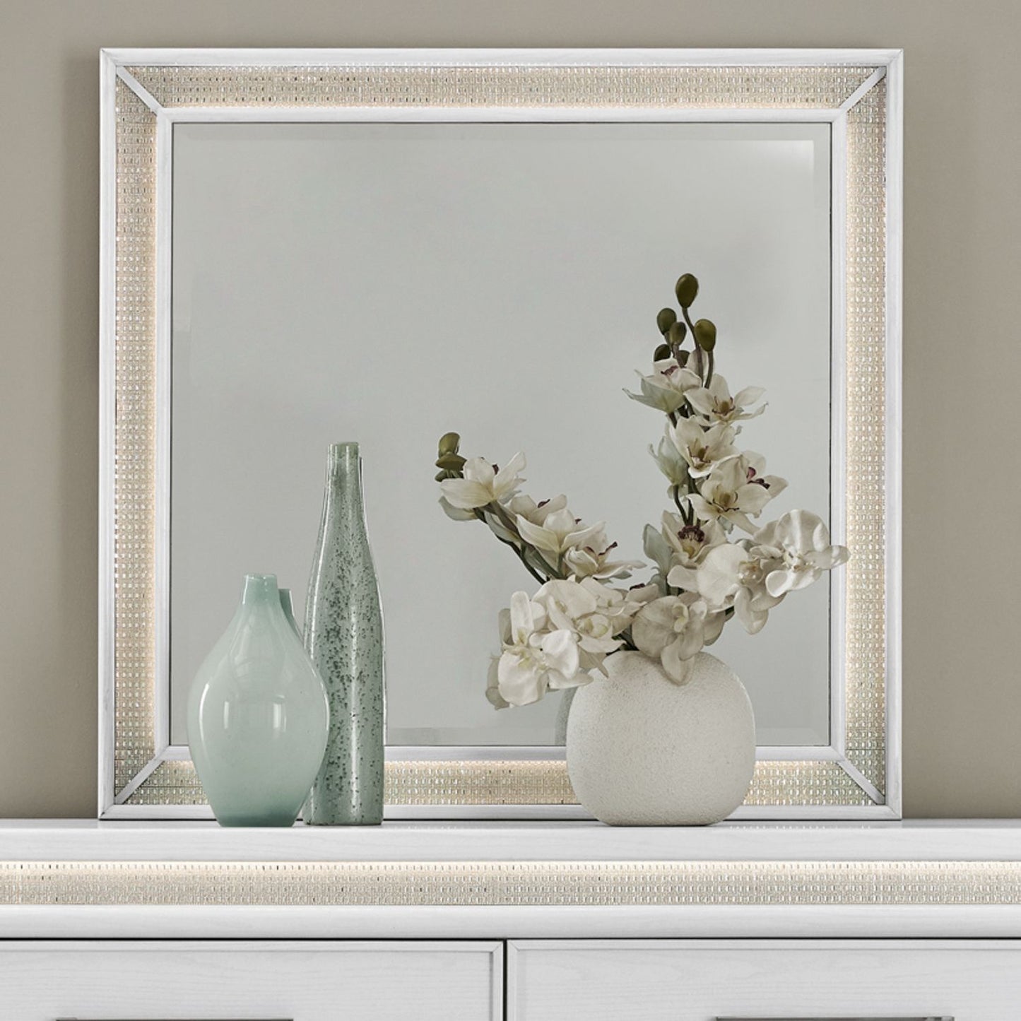 Lighted Mirror