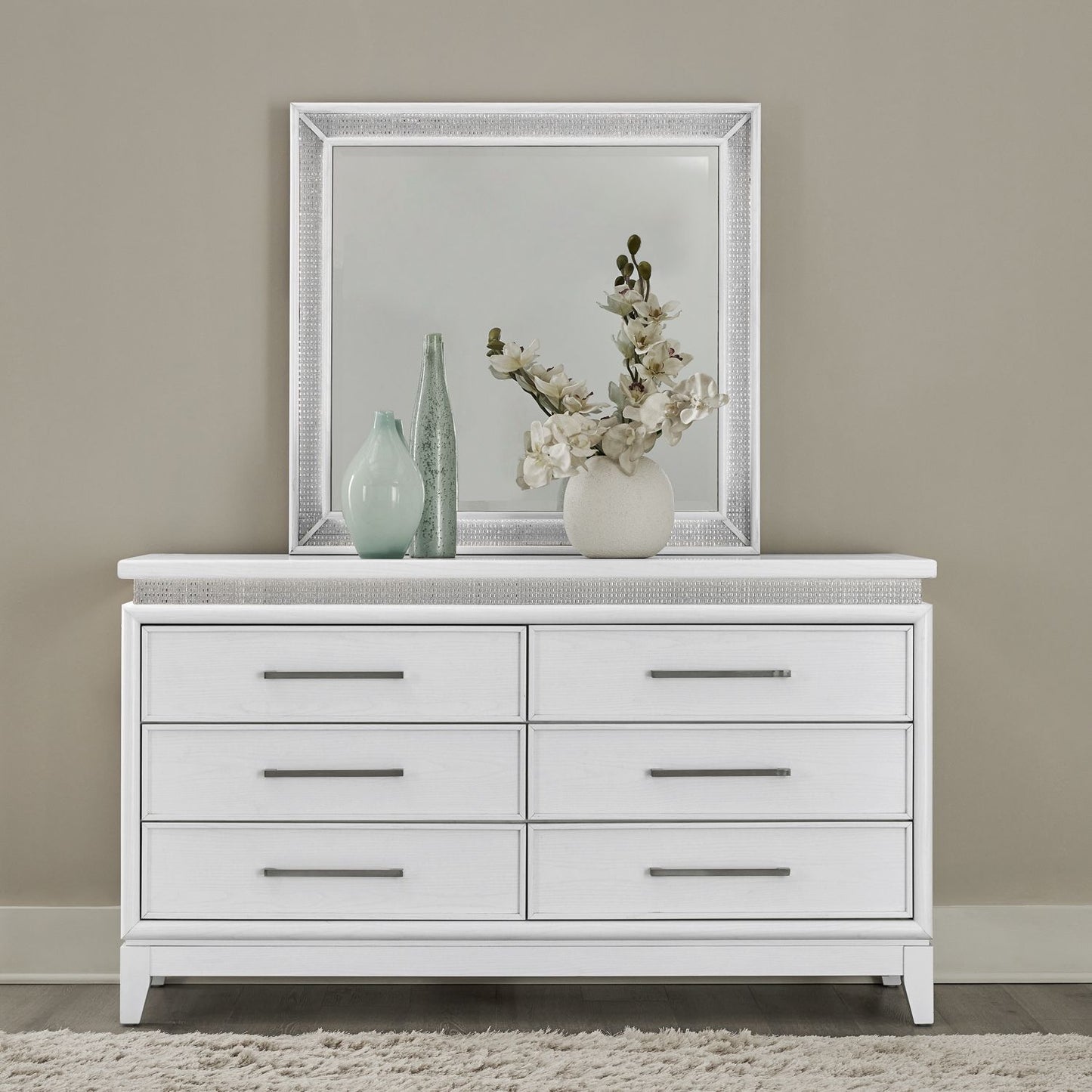 Lighted Mirror