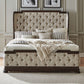 Queen Shelter Bed