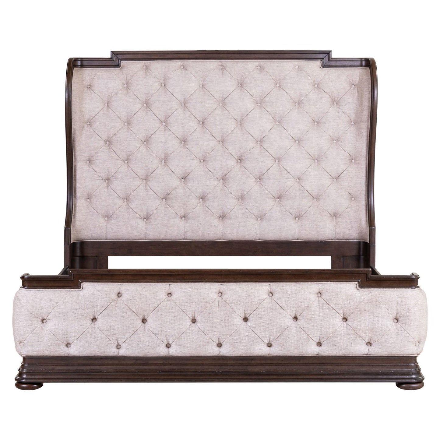 Queen Shelter Bed