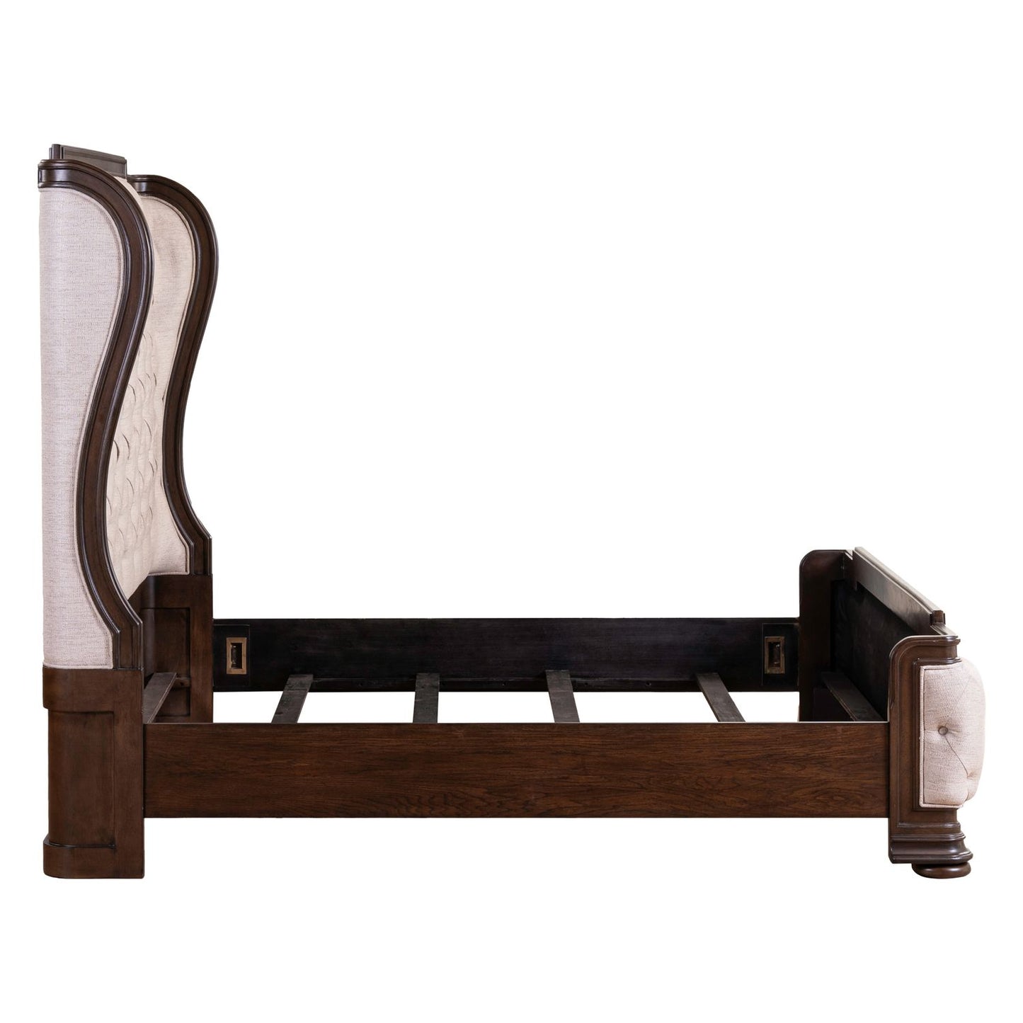 Queen Shelter Bed