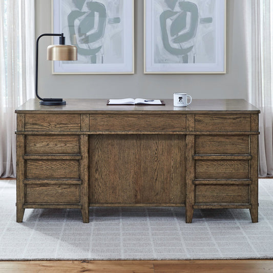 Carolina Park - Jr Executive Desk