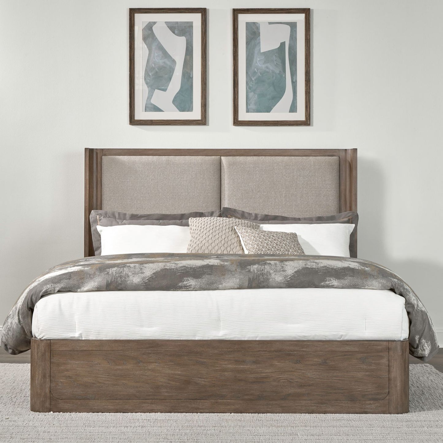 King Shelter Bed