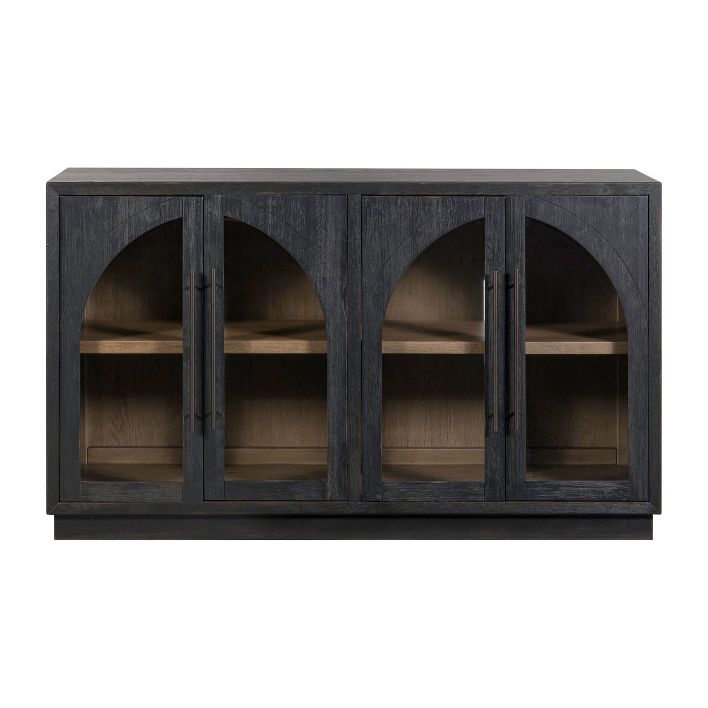 Archway - 4 Door Accent Cabinet