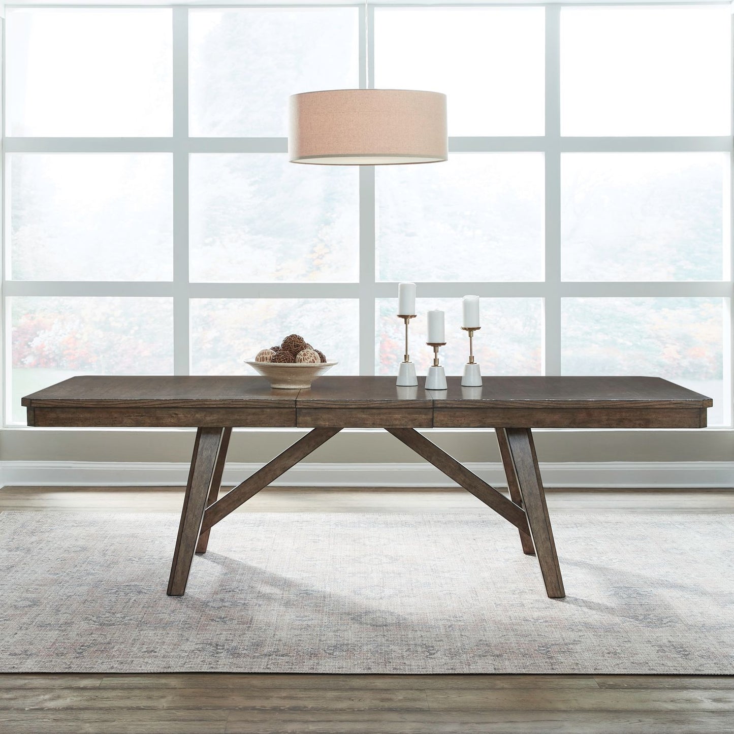 Carolina Park - Trestle Table Set