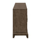 4 Door Accent Cabinet