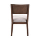 Cascade Falls - Panel Back Side Chair (RTA)