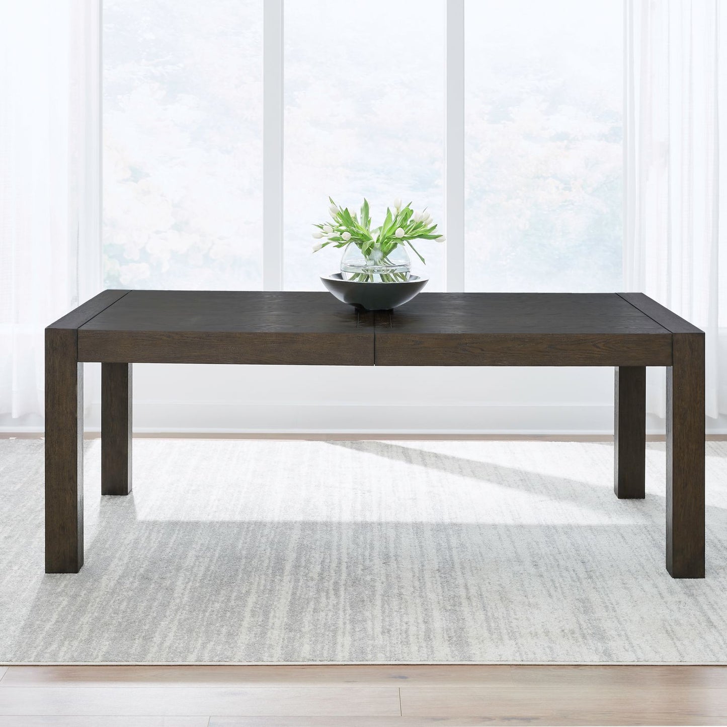 Cascade Falls - Rectangular Leg Table