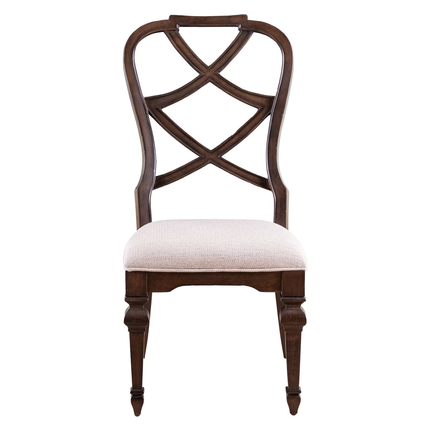 Provence Park - Wood Back Side Chair (RTA)
