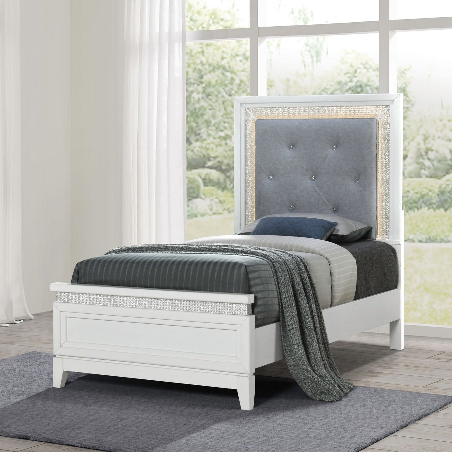 Full Uph Bed