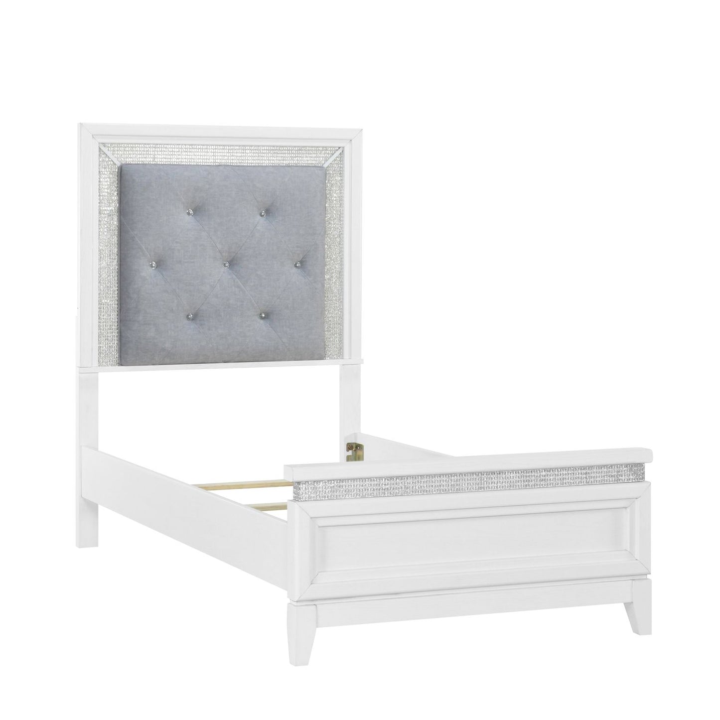 Twin Uph Bed