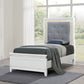 Twin Uph Bed