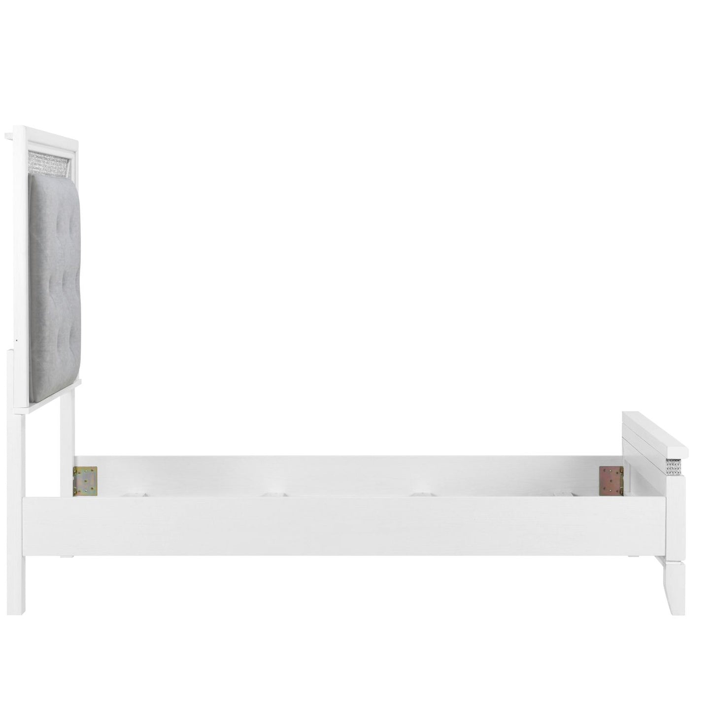 Twin Uph Bed