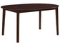 Adrian 60″ Oval Table