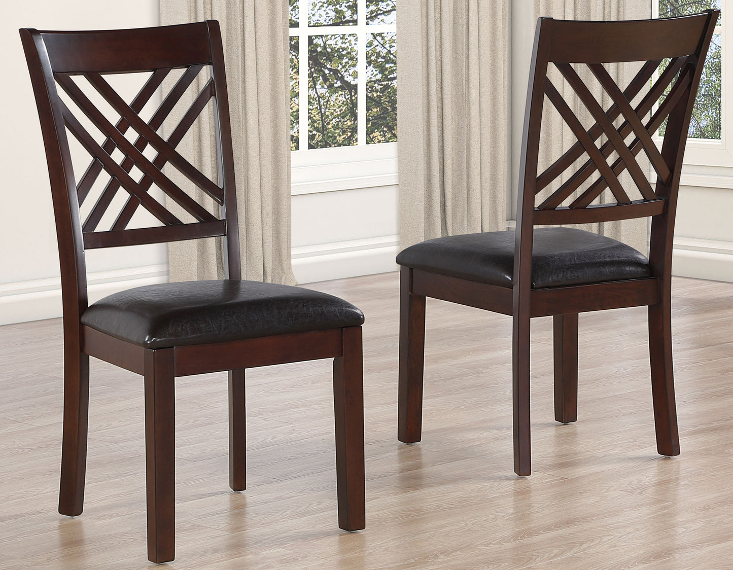 Adrian 5-Piece Dining Set
