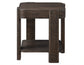 Salina Square End Table