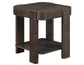 Salina Square Castered 3-Piece Table Set
