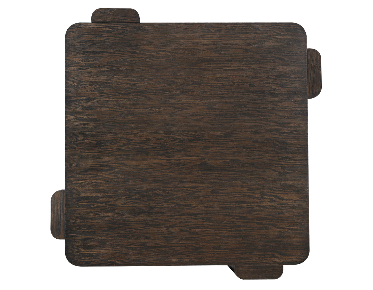 Salina Square Castered 3-Piece Table Set