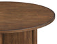 Cambridge 47.25″ Round Dining Table