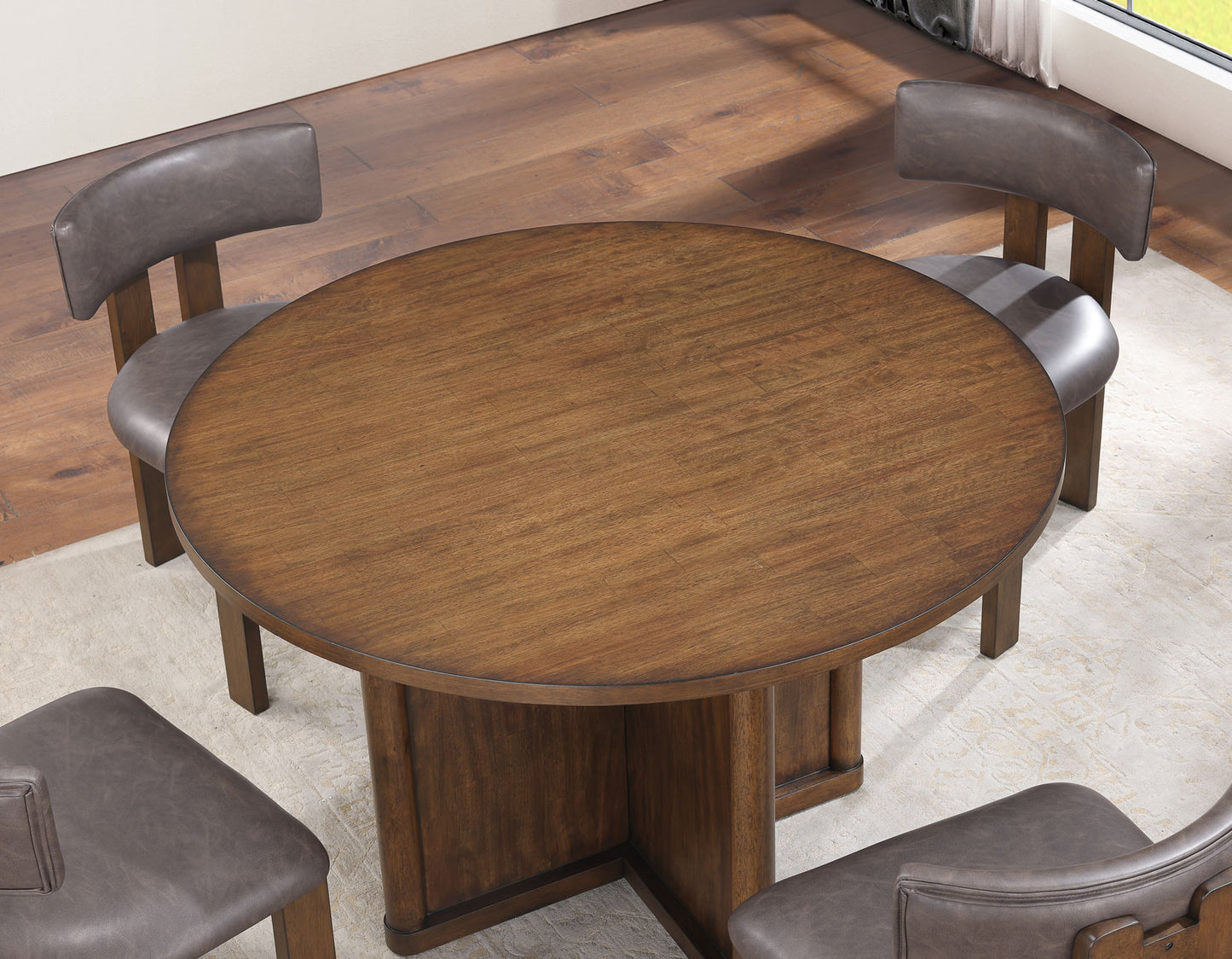 Cambridge 47.25″ Round Dining Table