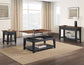 Joplin 3-Piece Lift-Top Table Set