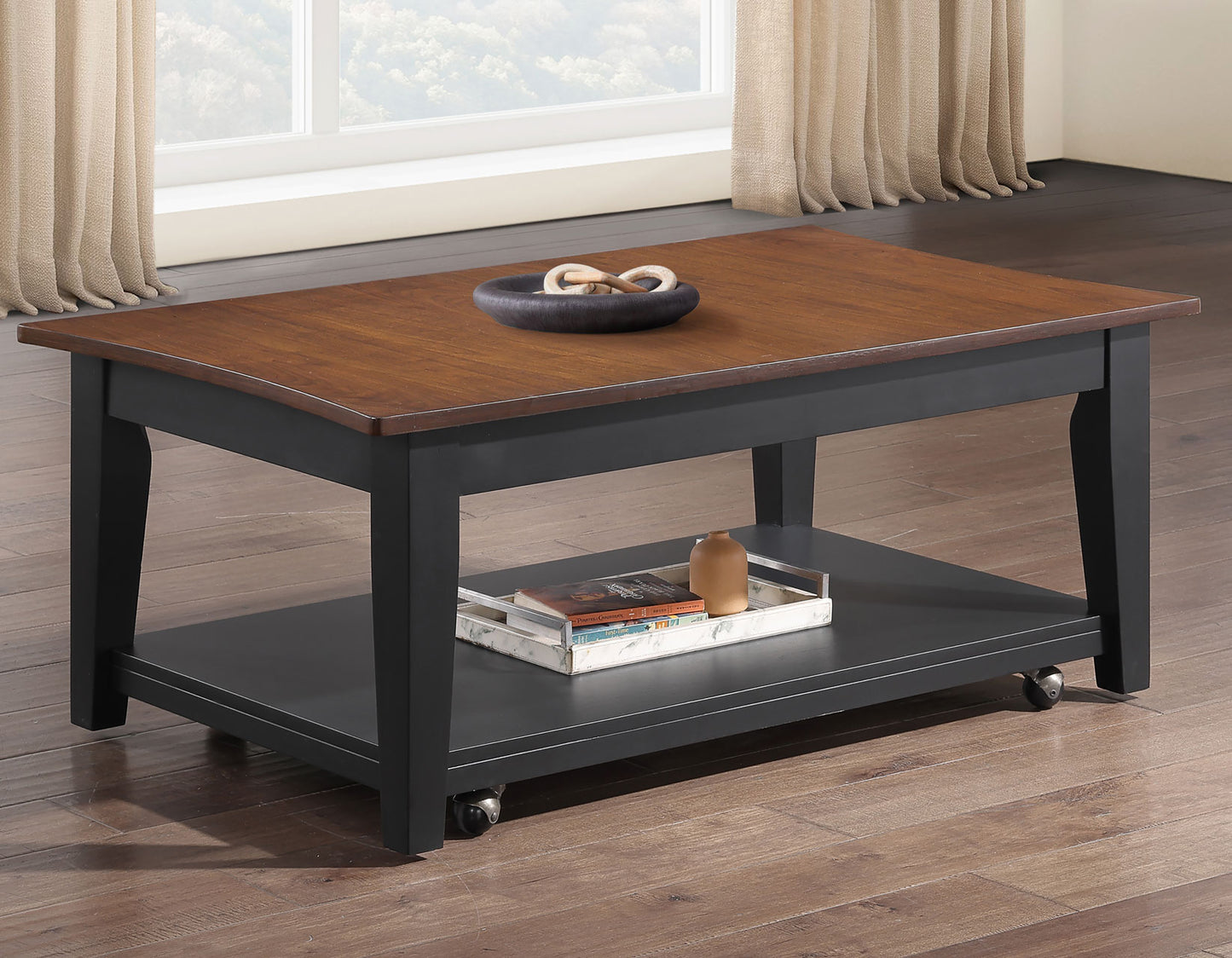 Joplin 3-Piece Lift-Top Table Set