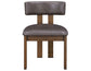 Cambridge Vegan Leather Side Chair