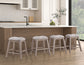 Taylor 24″ Backless Counter Stool