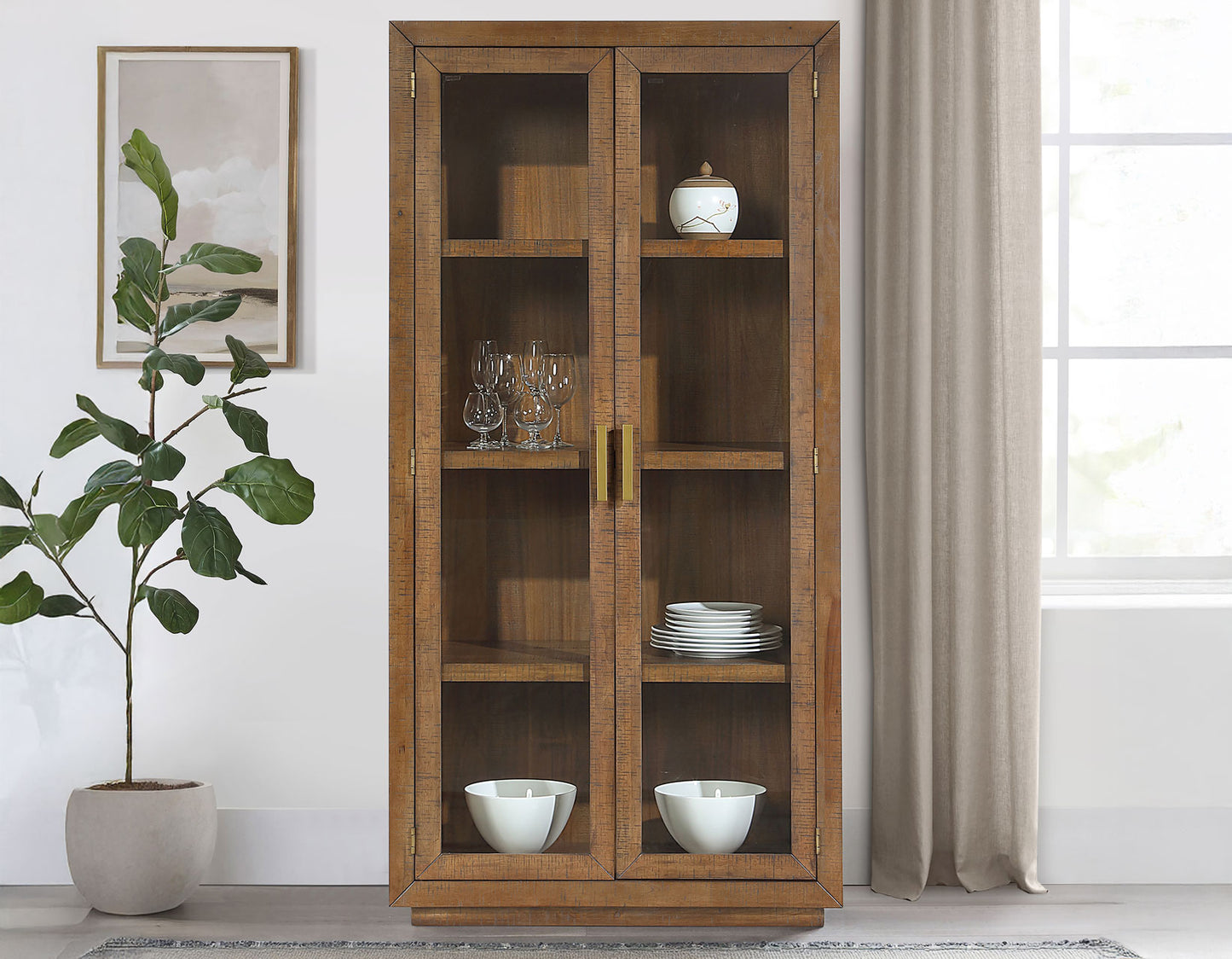 Garland Curio