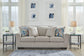 Cashton Sofa, Loveseat, Chair and Ottoman