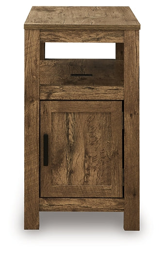 Fendenmore Chair Side End Table