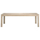 Solano 7-piece Extension Table Dining Set Weathered Mango - Discount Furniture Connection