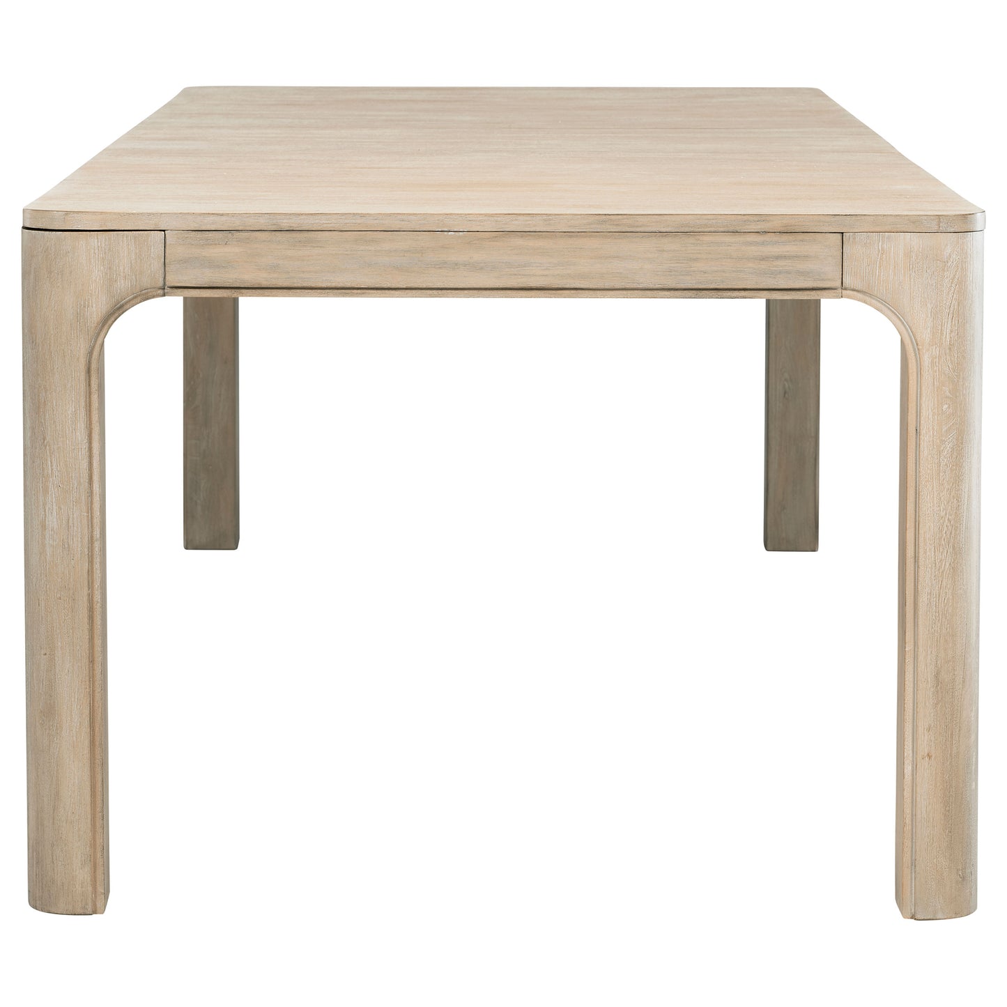 Solano 7-piece Extension Table Dining Set Weathered Mango - Discount Furniture Connection