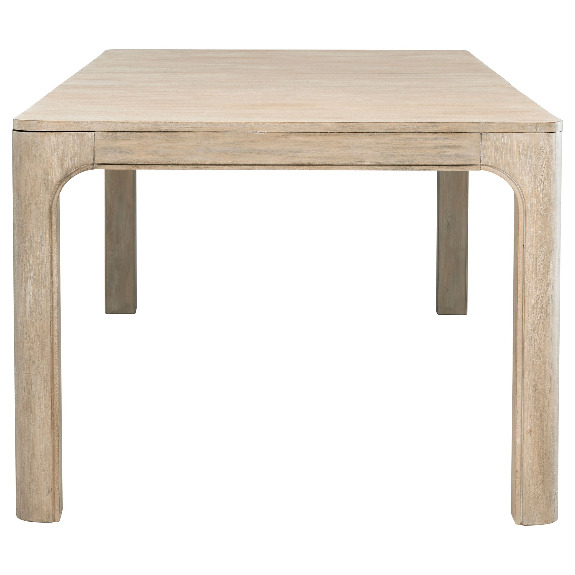 Solano 7-piece Extension Table Dining Set Weathered Mango - Discount Furniture Connection