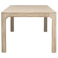 Solano 7-piece Extension Table Dining Set Weathered Mango - Discount Furniture Connection