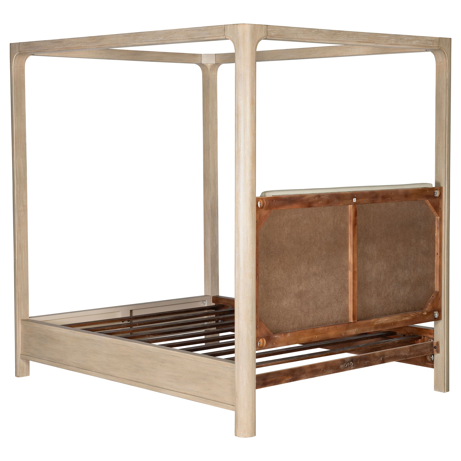 Solano 5-piece Queen Bedroom Set Weathered Mango - Discount Furniture Connection