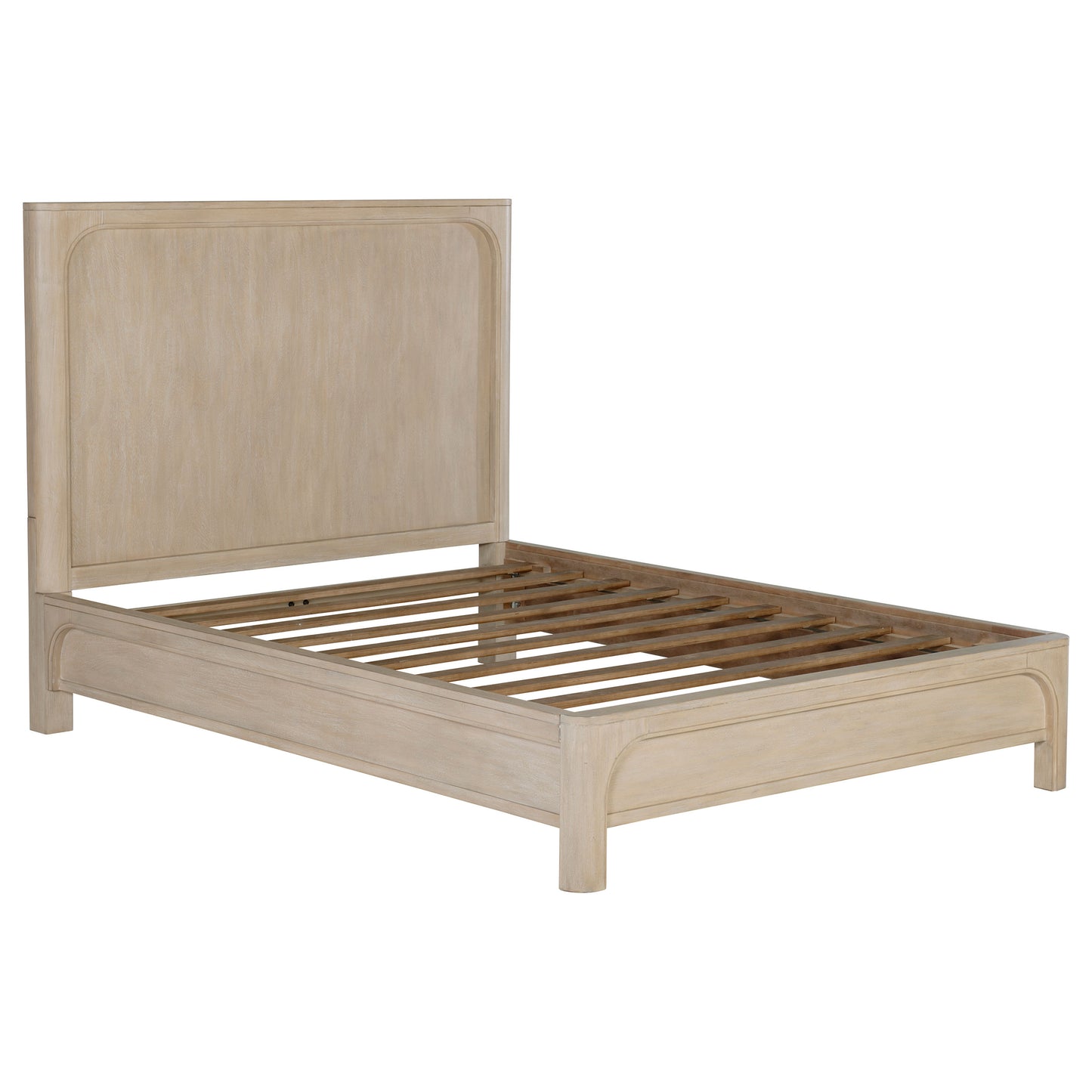 Solano 5-piece Queen Bedroom Set Weathered Mango - Discount Furniture Connection