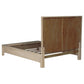 Solano 5-piece Queen Bedroom Set Weathered Mango - Discount Furniture Connection