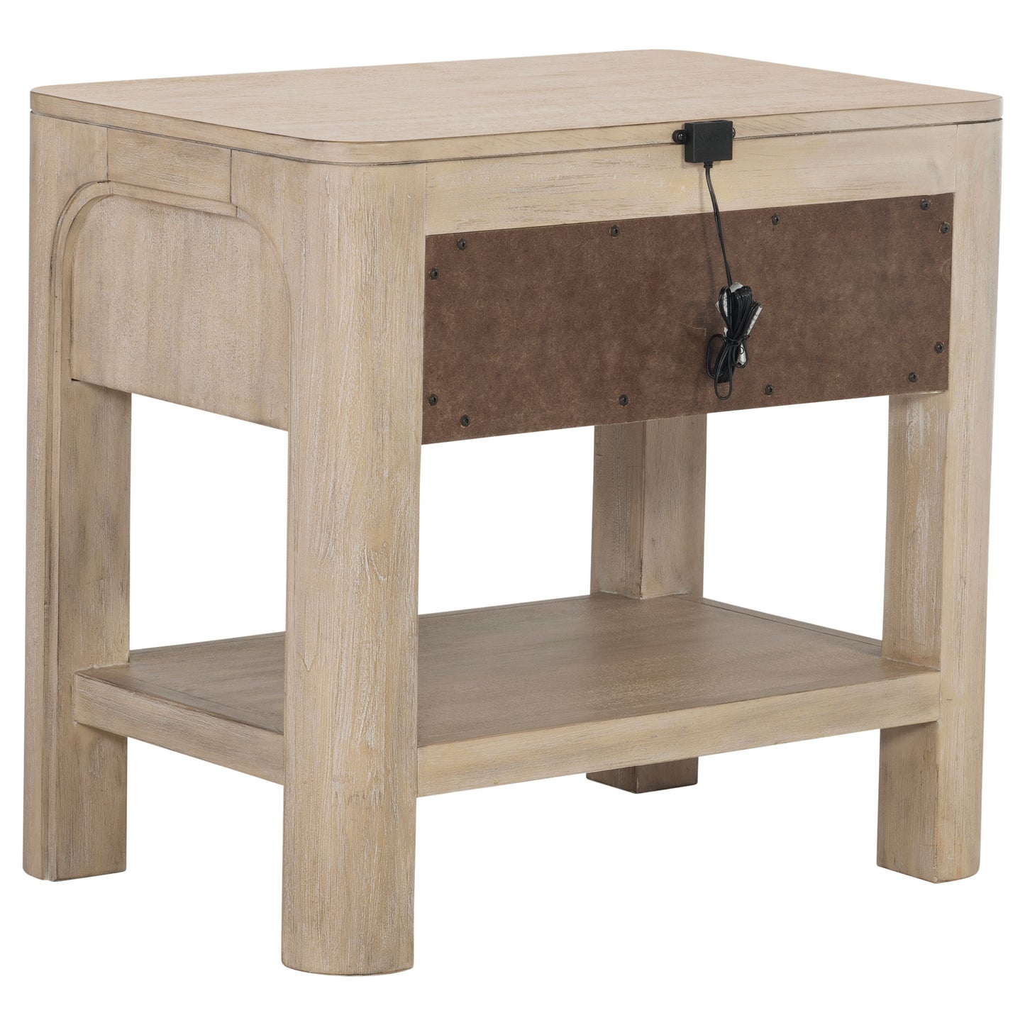 Solano 5-piece Queen Bedroom Set Weathered Mango - Discount Furniture Connection