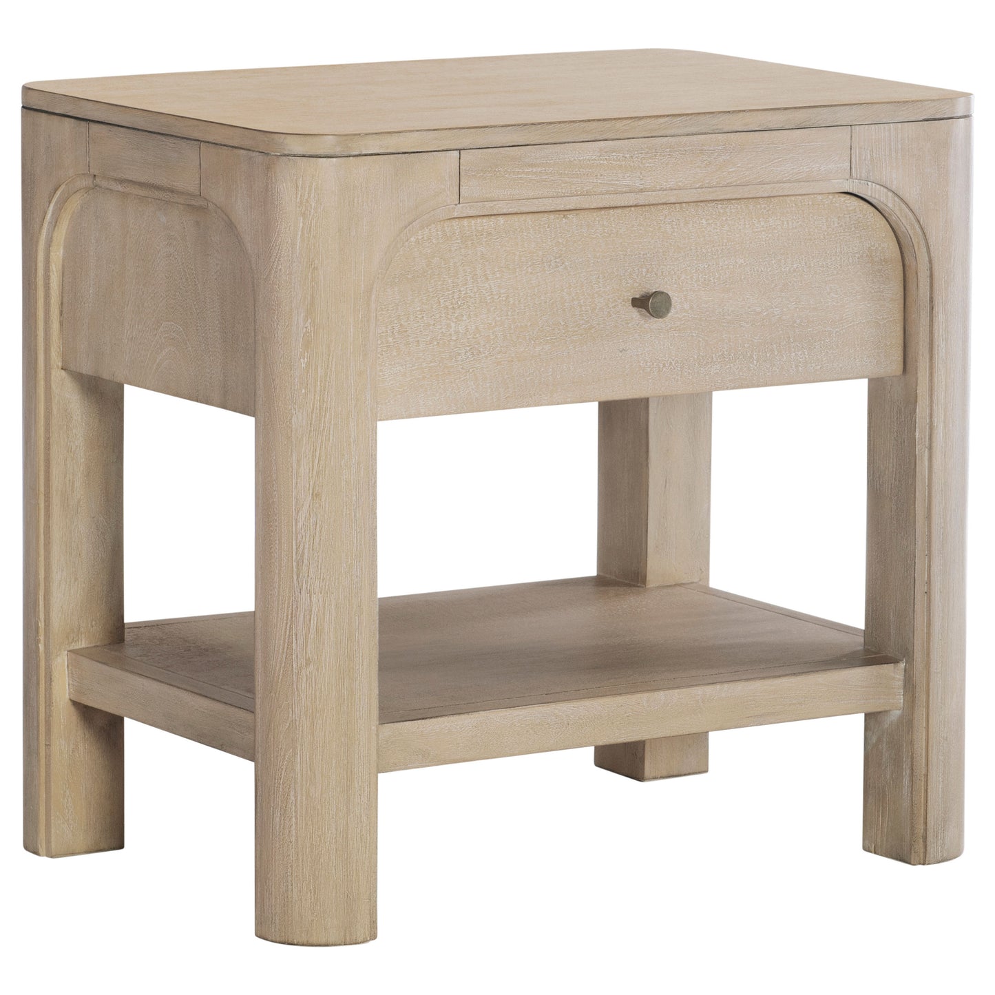 Solano 5-piece Queen Bedroom Set Weathered Mango - Discount Furniture Connection