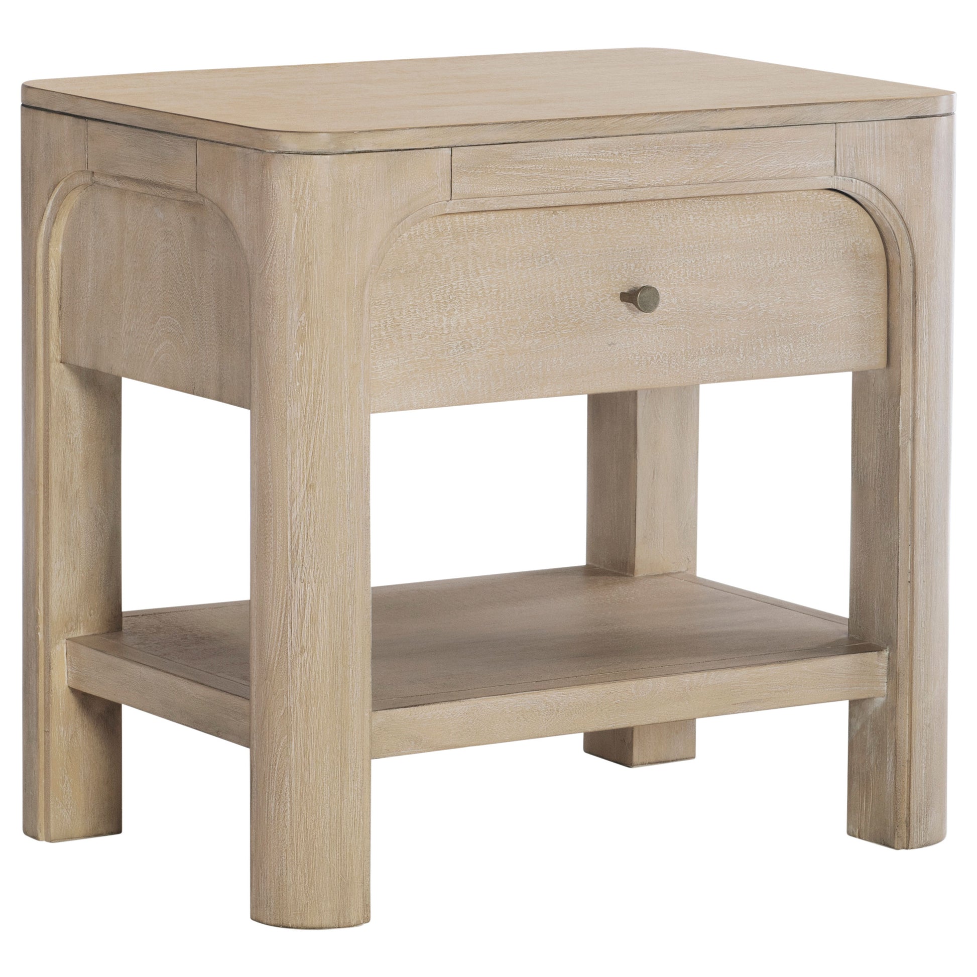 Solano 5-piece Queen Bedroom Set Weathered Mango - Discount Furniture Connection