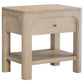 Solano 5-piece Queen Bedroom Set Weathered Mango - Discount Furniture Connection