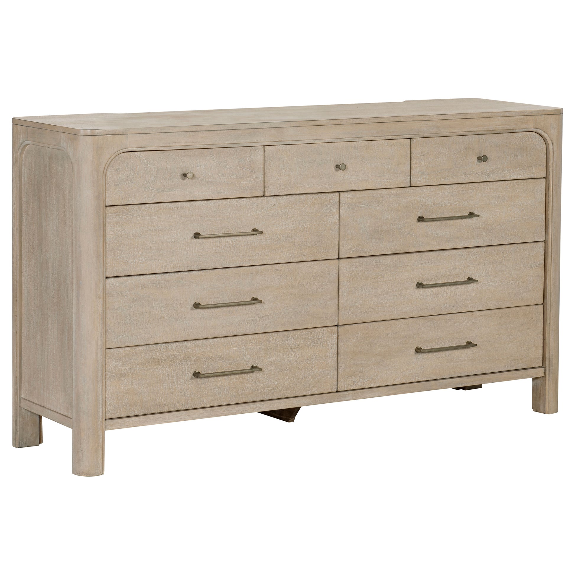 Solano 5-piece Queen Bedroom Set Weathered Mango - Discount Furniture Connection