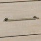 Solano 5-drawer Bedroom Chest of Drawers Weathered Mango