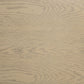 Kailani 2-piece Coastal Coffee and End Table Set Beige Oak