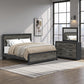 Broachmyn Full Panel Bed, Dresser and Mirror - Discount Furniture Connection
