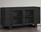 Reid 60″ Server, Black Finish